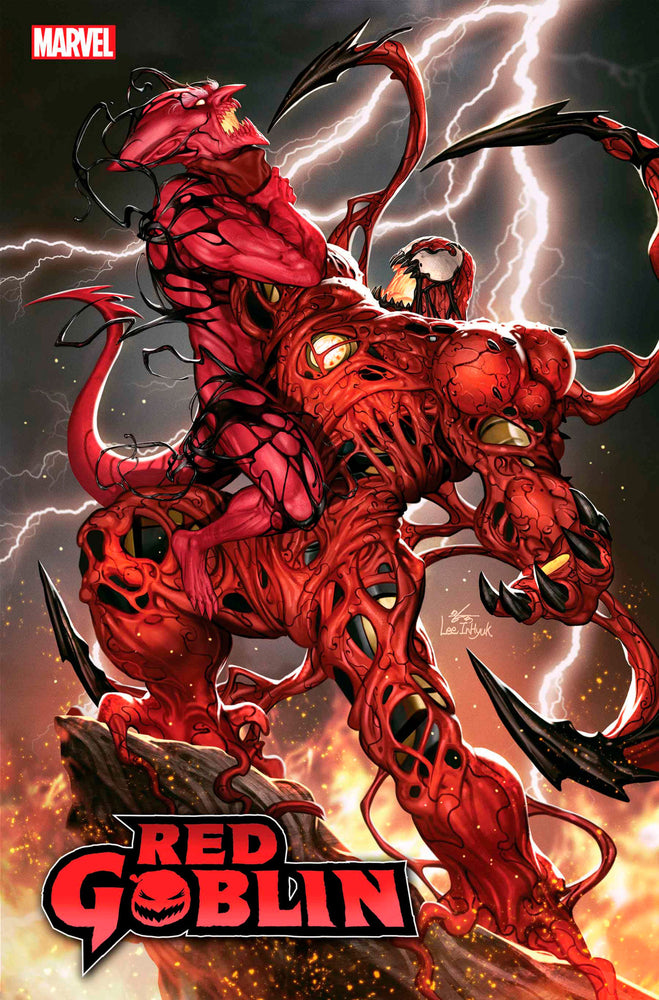 Red Goblin 5 - Comics - Image - Pop Weasel