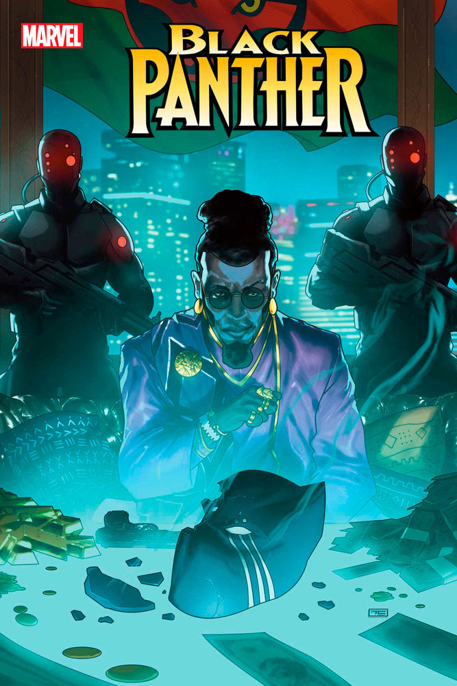 Black Panther 3 - Comics - Image - Pop Weasel