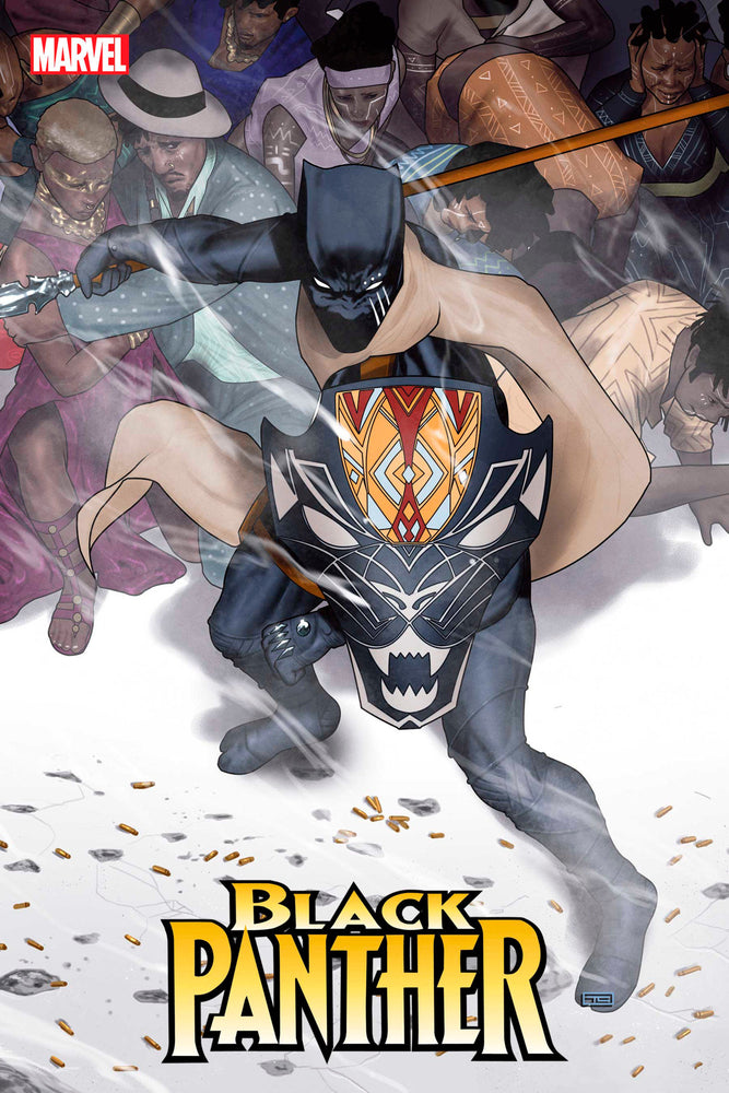 Black Panther 5 - Comics - Image - Pop Weasel