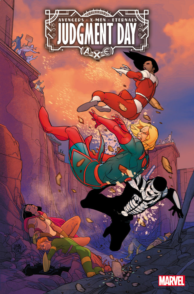 Pop Weasel Image of A.X.E.: Judgment Day Omega - Comics - Image - Pop Weasel