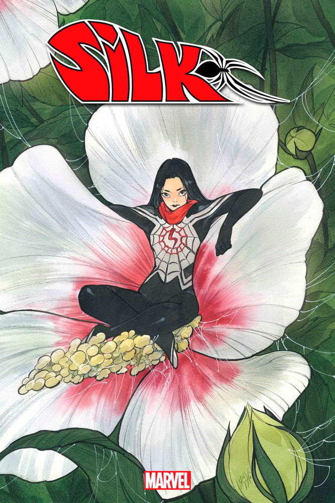 Silk 1 Peach Momoko Variant - Comics - Image - Pop Weasel