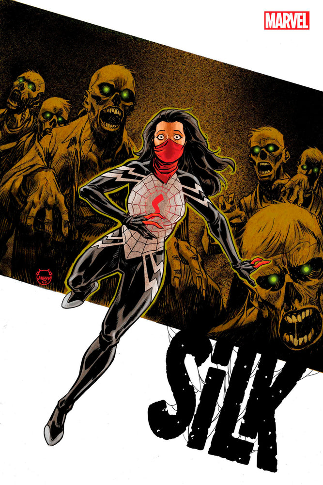 Silk 5 - Comics - Image - Pop Weasel