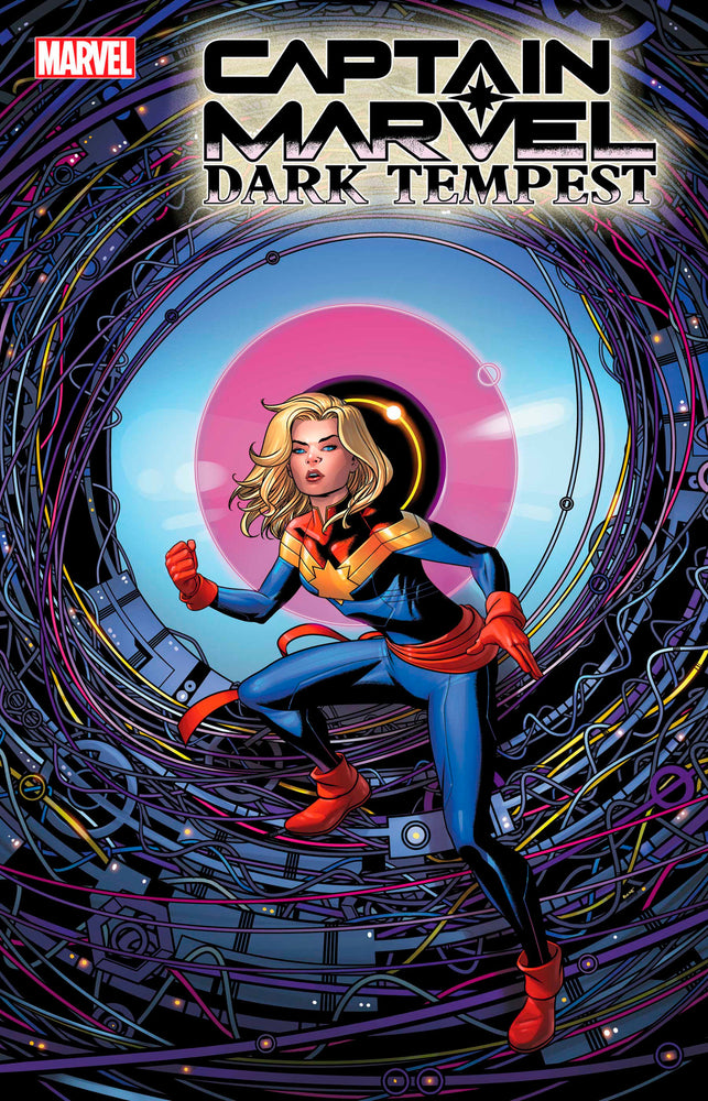 Captain Marvel: Dark Tempest 4 - Comics - Image - Pop Weasel