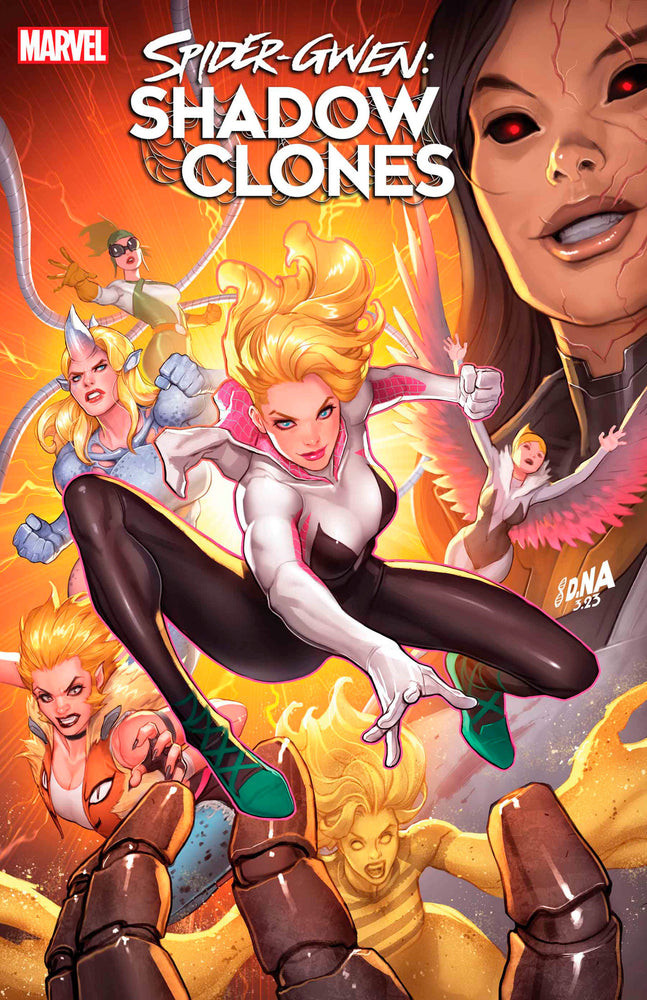 Spider-Gwen: Shadow Clones 5 - Comics - Image - Pop Weasel