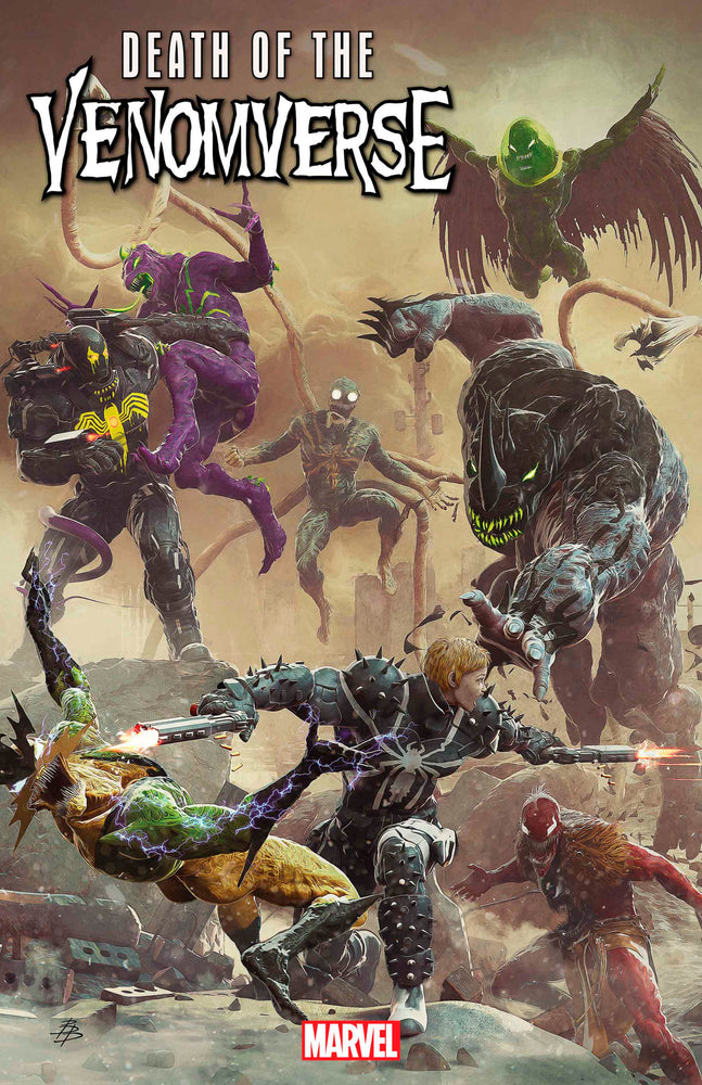 Death Of The Venomverse 2 - Comics - Image - Pop Weasel