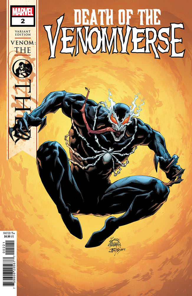 Death Of The Venomverse 2 Ryan Stegman Venom The Other Variant - Comics - Image - Pop Weasel