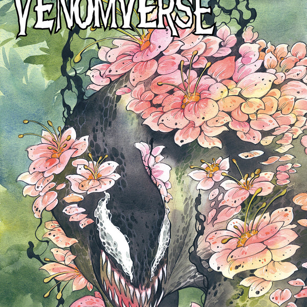 Extreme Venomverse 4 Peach Momoko Variant | Comics NZ