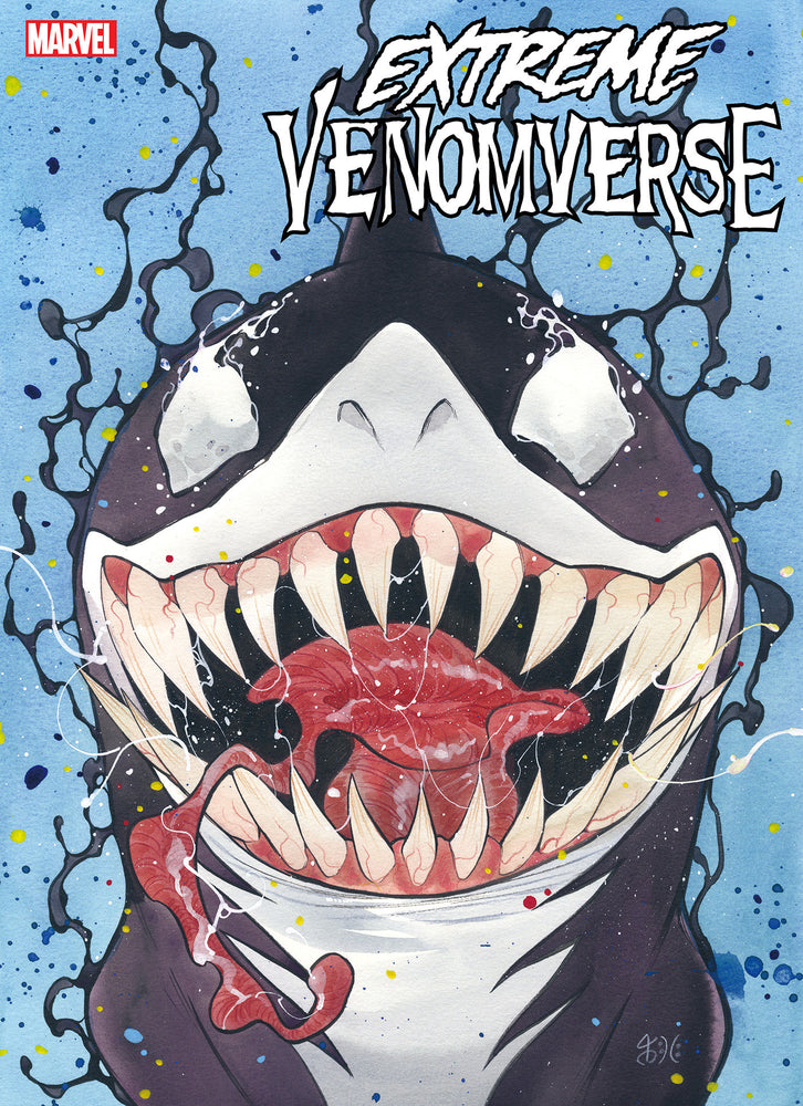 Extreme Venomverse 5 Peach Momoko Variant - Comics - Image - Pop Weasel