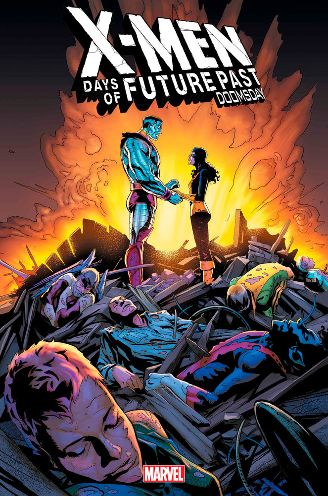 X-Men: Days Of Future Past - Doomsday 2 - Comics - Image - Pop Weasel