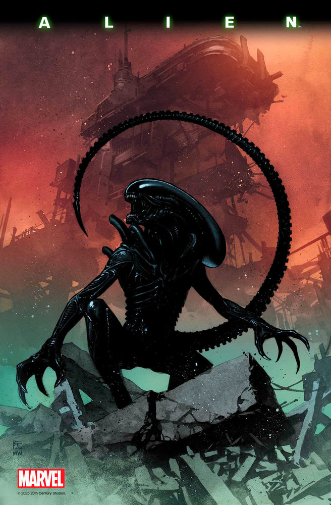 Alien 3 - Comics - Image - Pop Weasel