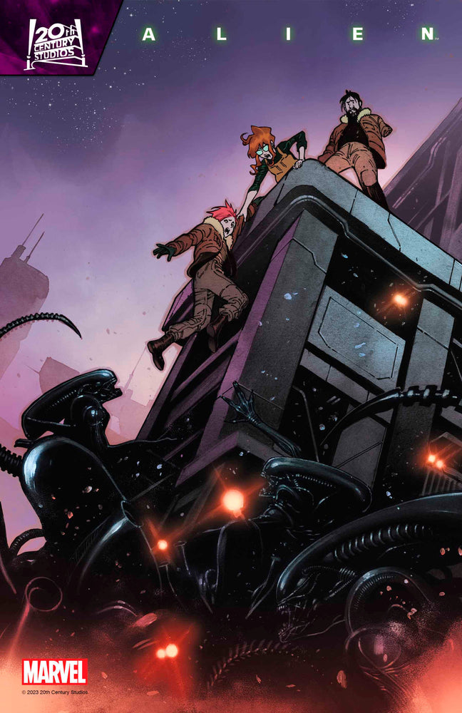 Alien 5 - Comics - Image - Pop Weasel