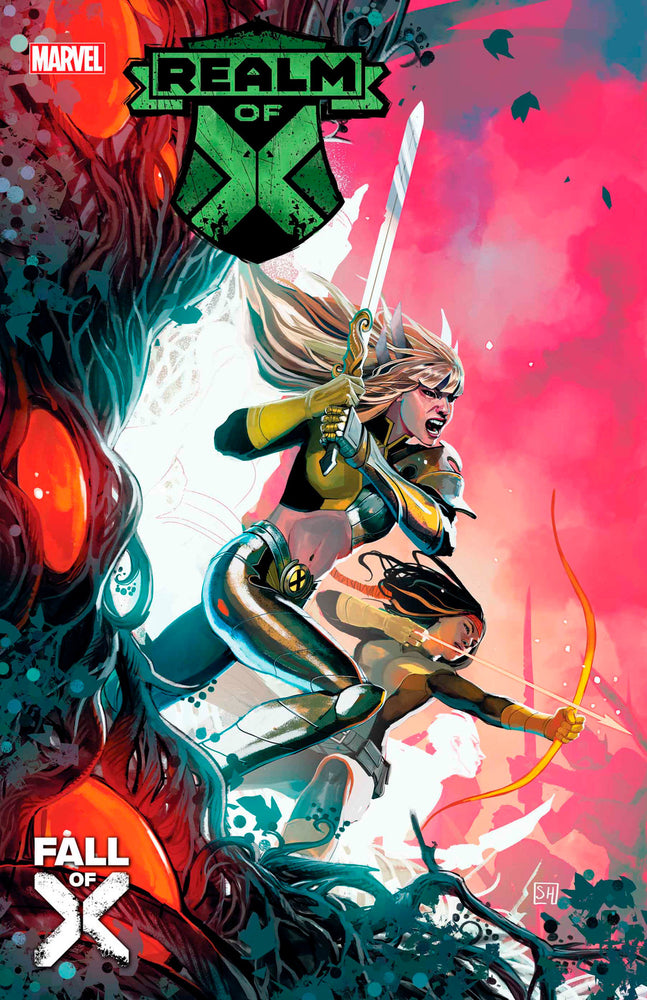 Realm Of X 1 [Fall] - Comics - Image - Pop Weasel