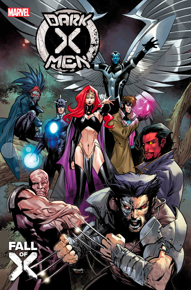 Dark X-Men 1 [Fall] - Comics - Image - Pop Weasel