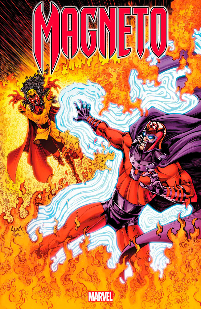 Magneto 2 - Comics - Image - Pop Weasel