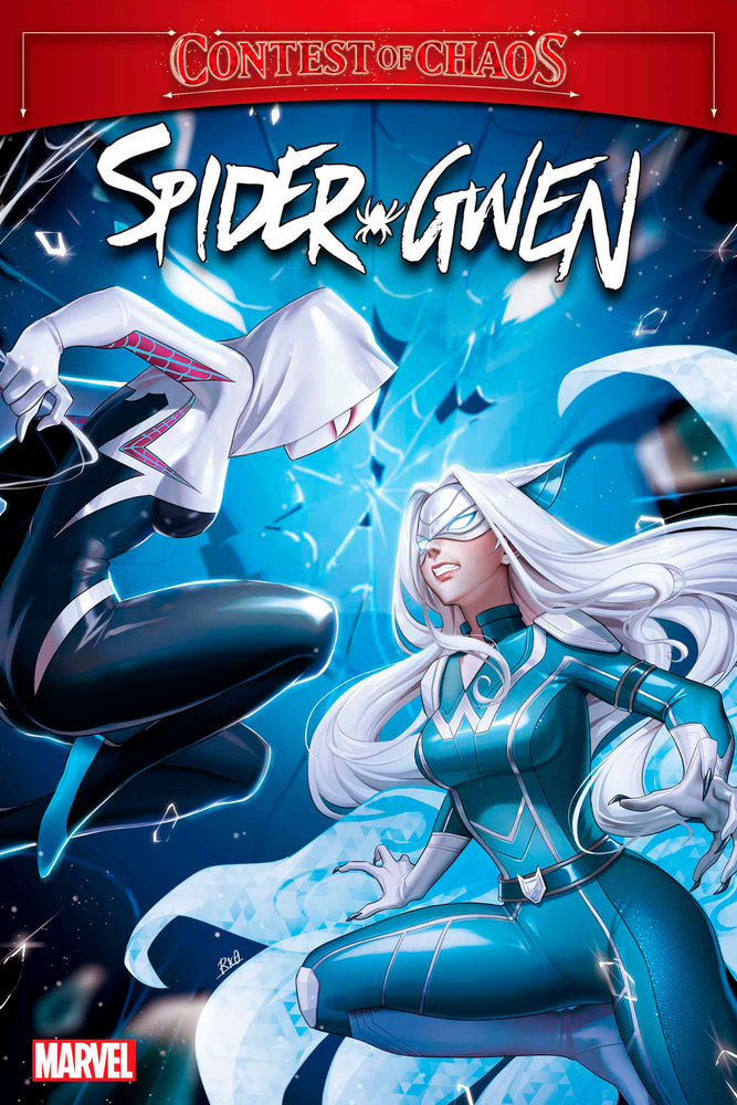 Spider-Gwen Annual 1 [Chaos] - Comics - Image - Pop Weasel