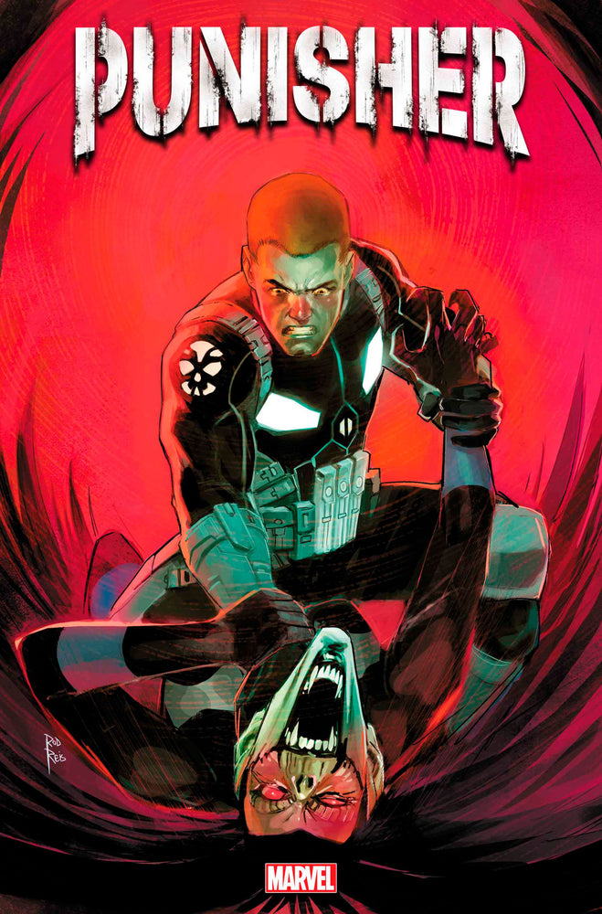 Punisher 3 - Comics - Image - Pop Weasel