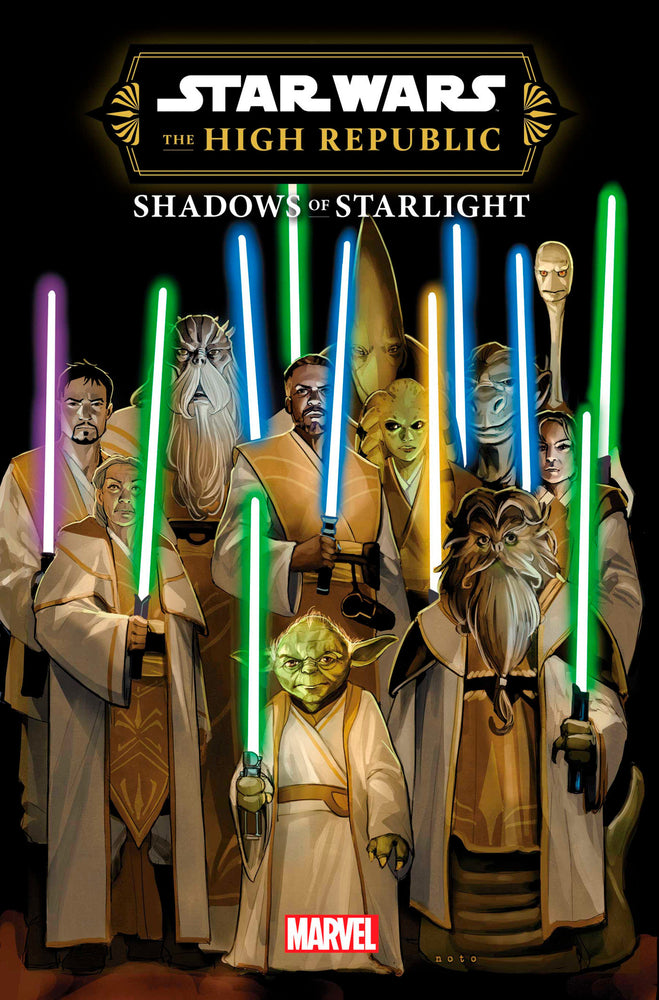 Star Wars: The High Republic - Shadows Of Starlight 1 - Comics - Image - Pop Weasel