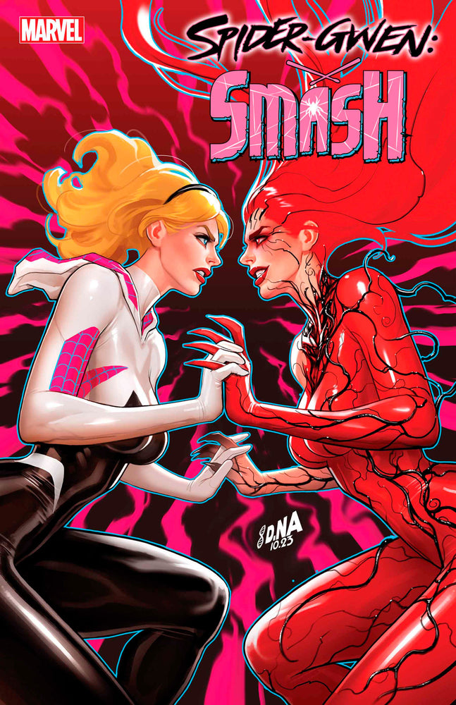 Spider-Gwen: Smash - Comics - Image - Pop Weasel