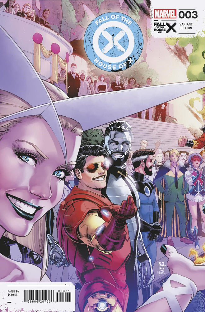 Fall Of The House Of X - Comics - Image - Pop Weasel