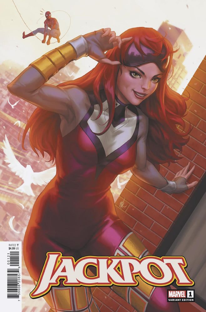 Jackpot 1 Ejikure Jackpot Variant - Comics - Image - Pop Weasel