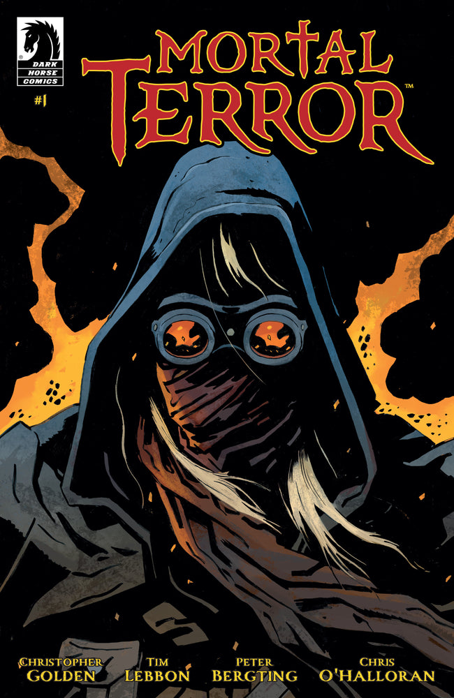 Mortal Terror - Comics - Image - Pop Weasel