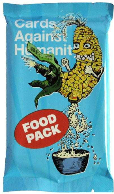 Pop Weasel Image of Cards Against Humanity Food Pack (Do not sell on online marketplaces) -  - Image - Pop Weasel