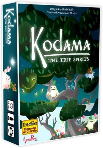 Pop Weasel Image of Kodama: The Tree Spirits (2nd Edition)
