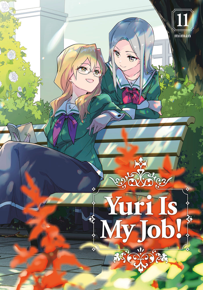 Pop Weasel Image of Yuri is My Job! Vol. 11 - Manga - Image - Pop Weasel