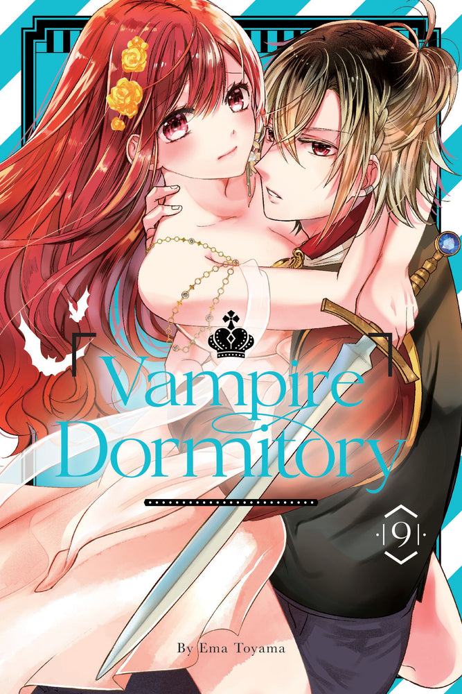Pop Weasel Image of Vampire Dormitory Vol. 09 - Manga - Image - Pop Weasel