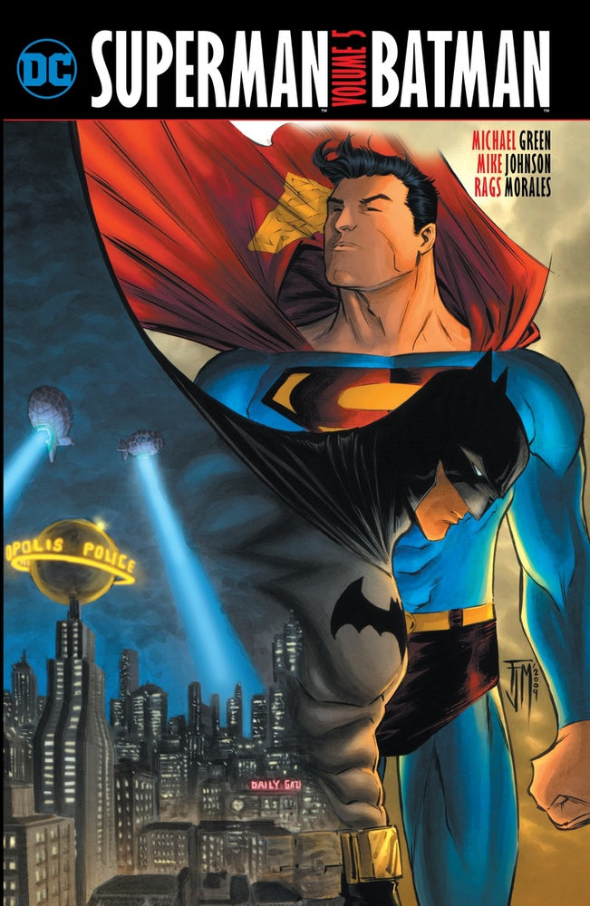 Front Cover Superman/Batman Vol. 05 ISBN 9781401265281 - Graphic Novel - Image - Pop Weasel