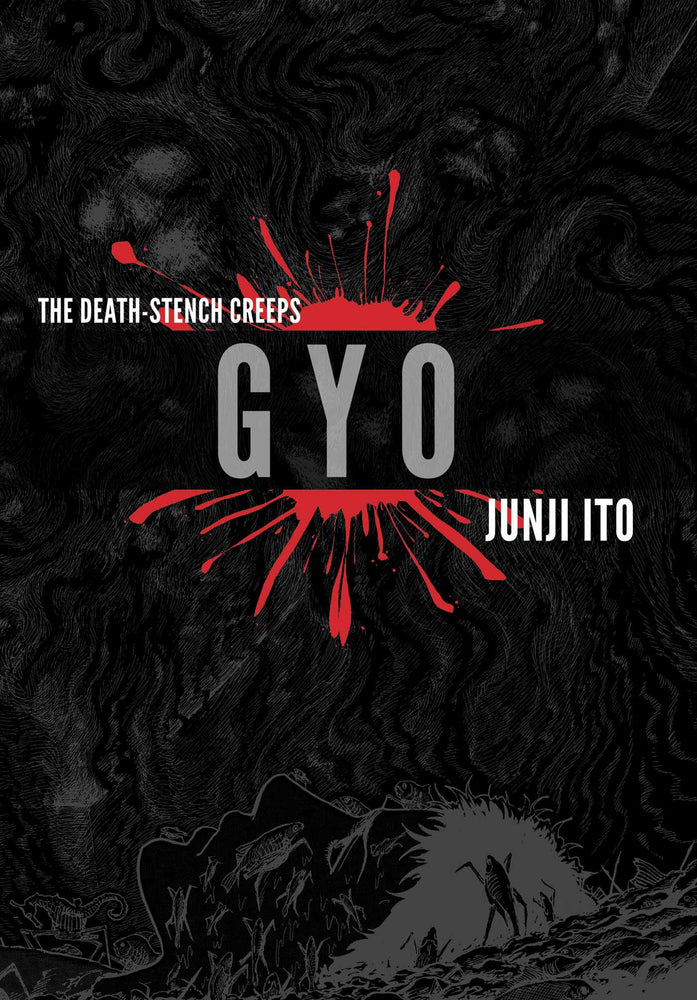Gyo (2-in-1 Deluxe Edition) - Manga - Image - Pop Weasel