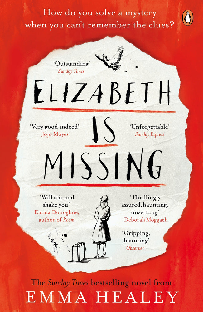 Pop Weasel Image of Elizabeth is Missing - Crime - Image - Pop Weasel