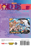 One Piece, Vol. 101