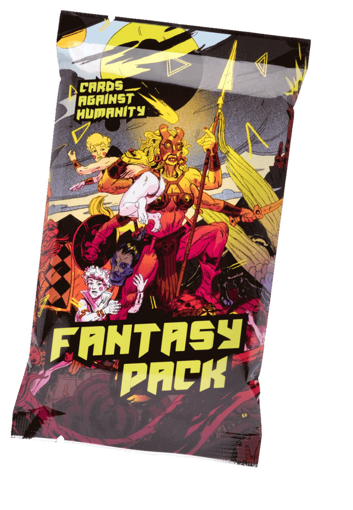 Pop Weasel Image of Cards Against Humanity Fantasy Pack (Do not sell on online marketplaces) -  - Image - Pop Weasel