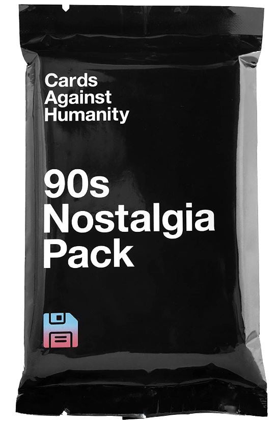 Pop Weasel Image of Cards Against Humanity 90s Nostalgia Pack (Do not sell on online marketplaces) -  - Image - Pop Weasel