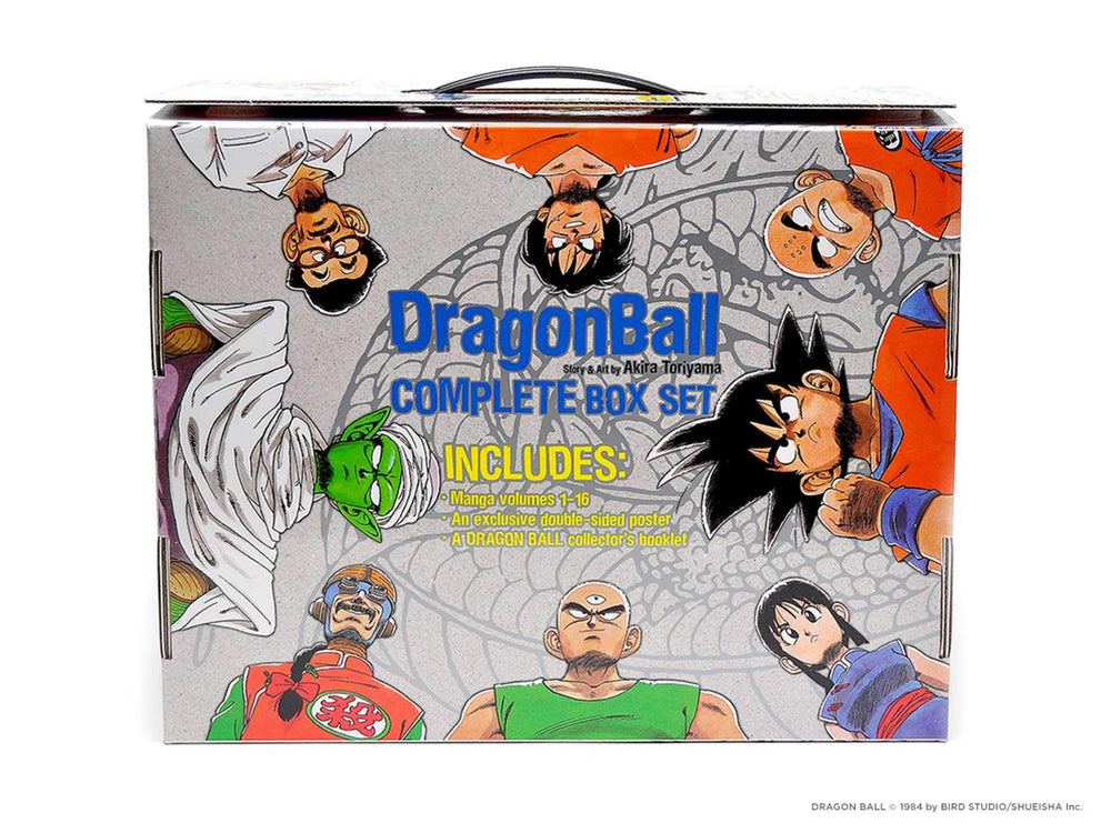 Dragon Ball Complete Box Set - Manga - Image - Pop Weasel