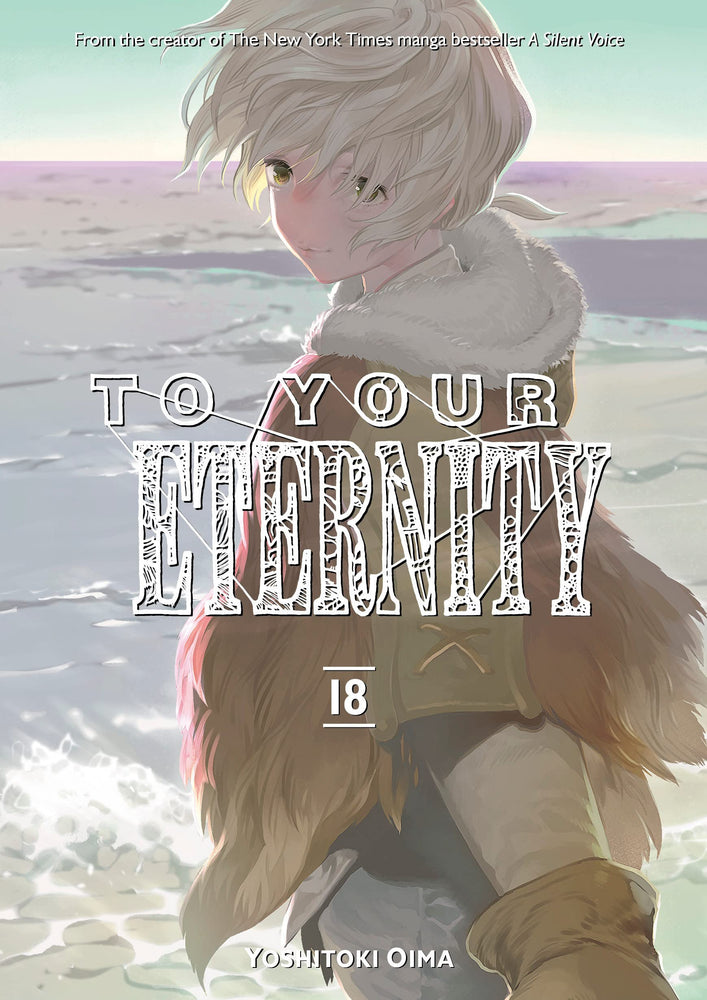 To Your Eternity 18 | TPB - Manga - Image - Pop Weasel