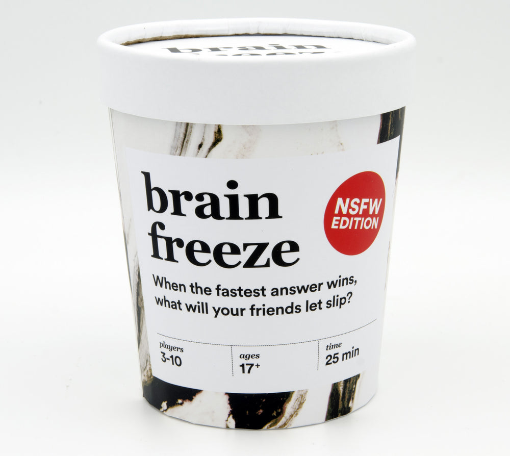 Pop Weasel Image of Brain Freeze NSFW -  - Image - Pop Weasel