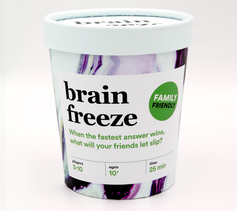 Pop Weasel Image of Brain Freeze -  - Image - Pop Weasel