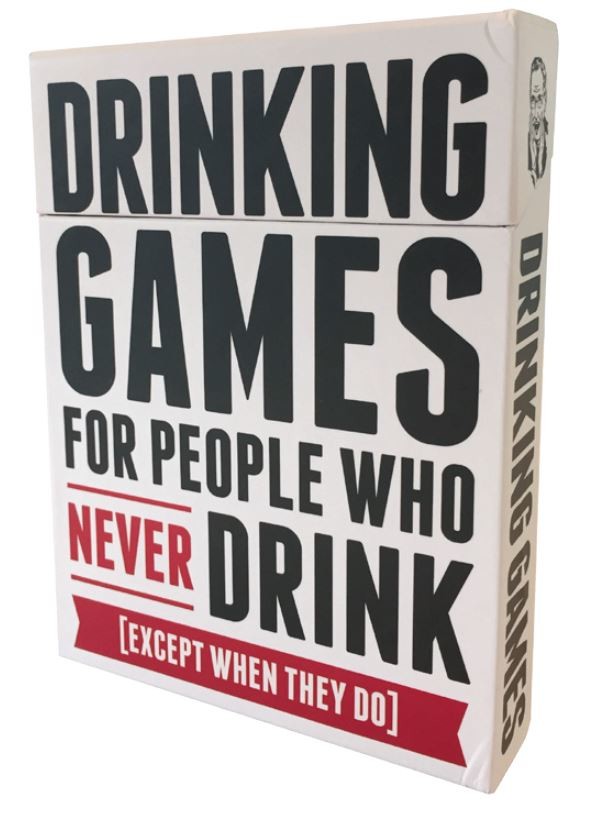 Pop Weasel Image of Drinking Games For People Who Never Drink -  - Image - Pop Weasel