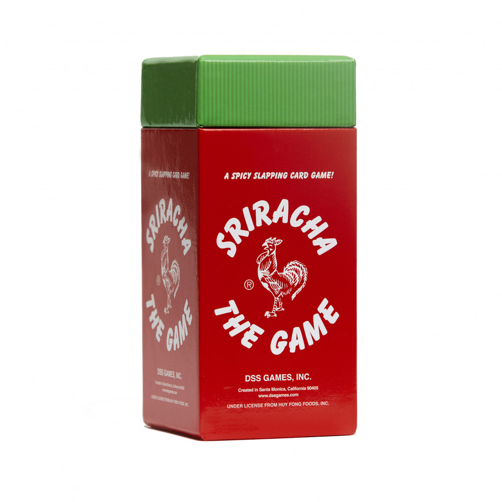 Pop Weasel Image of Sriracha The Game -  - Image - Pop Weasel