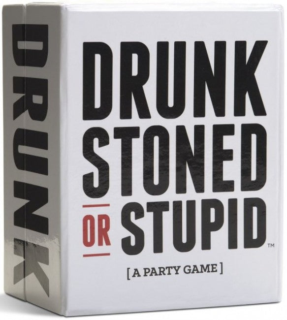 Pop Weasel Image of Drunk Stoned or Stupid -  - Image - Pop Weasel
