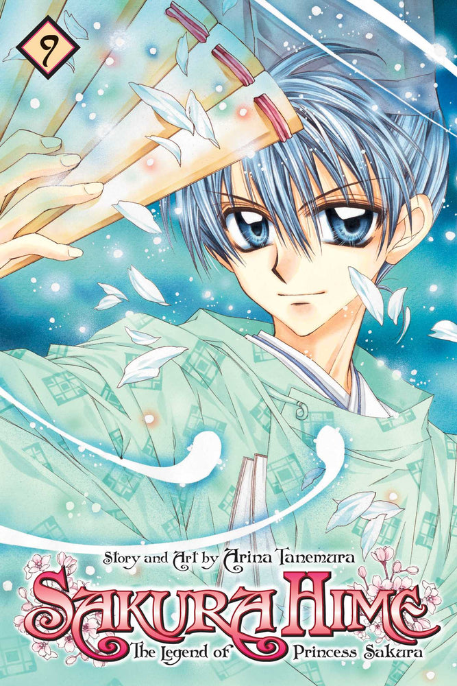 Sakura Hime: The Legend of Princess Sakura, Vol. 09 - Manga - Image - Pop Weasel