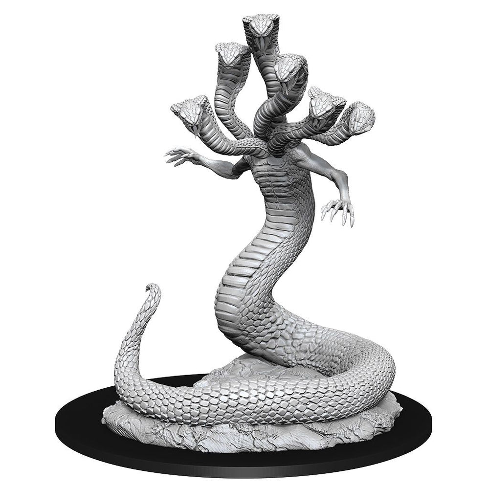 Pop Weasel Image of D&D Nolzurs Marvelous Unpainted Miniatures Yuan-Ti Anathema - Minis and Paints - Image - Pop Weasel
