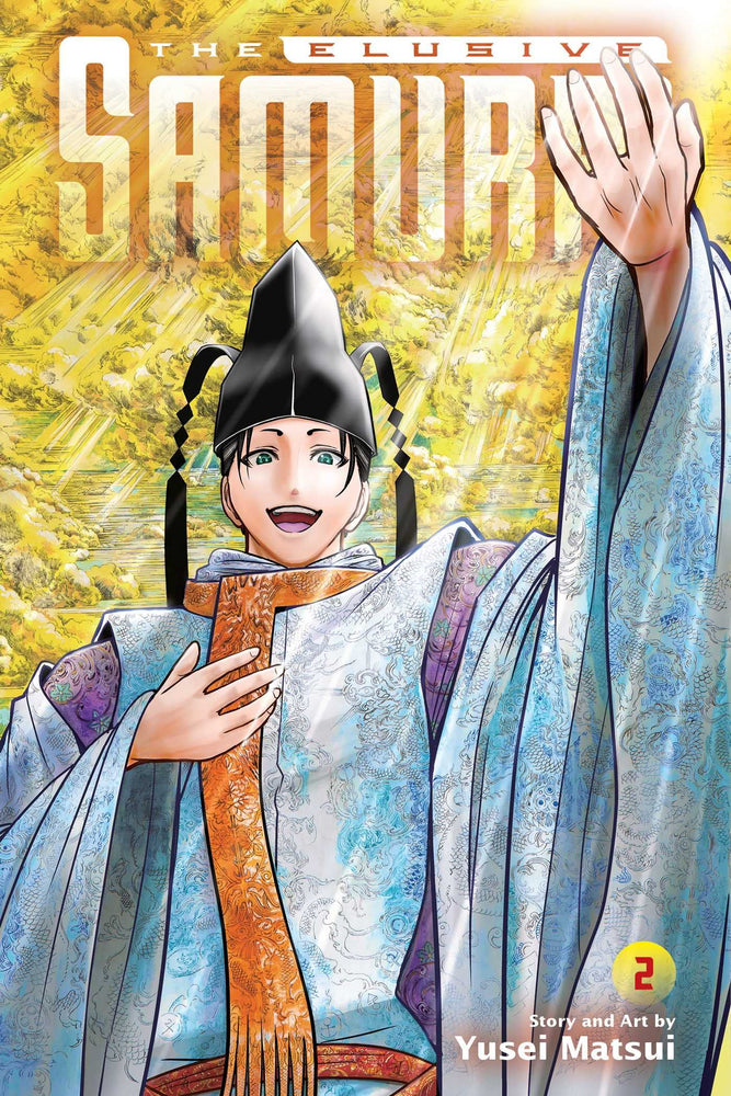 The Elusive Samurai, Vol. 02 - Manga - Image - Pop Weasel