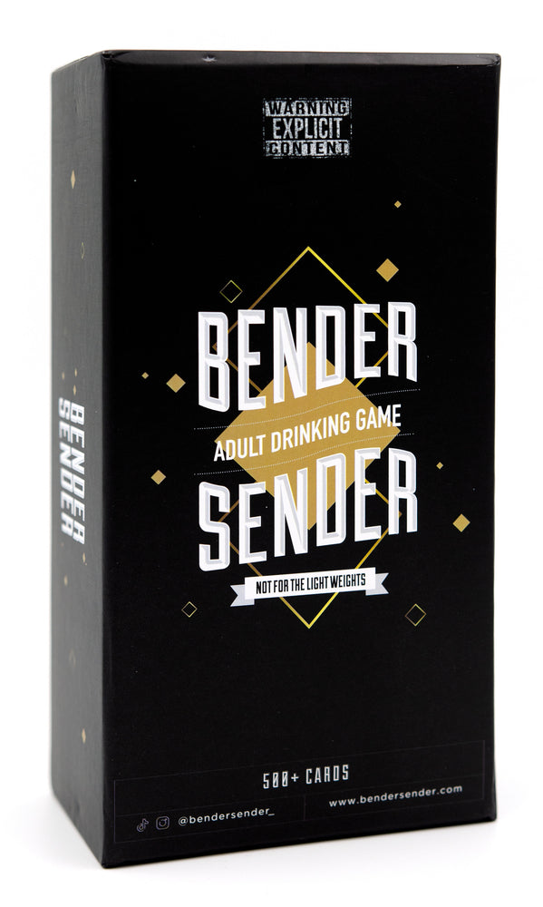 Pop Weasel Image of Bender Sender - Party Games - Image - Pop Weasel