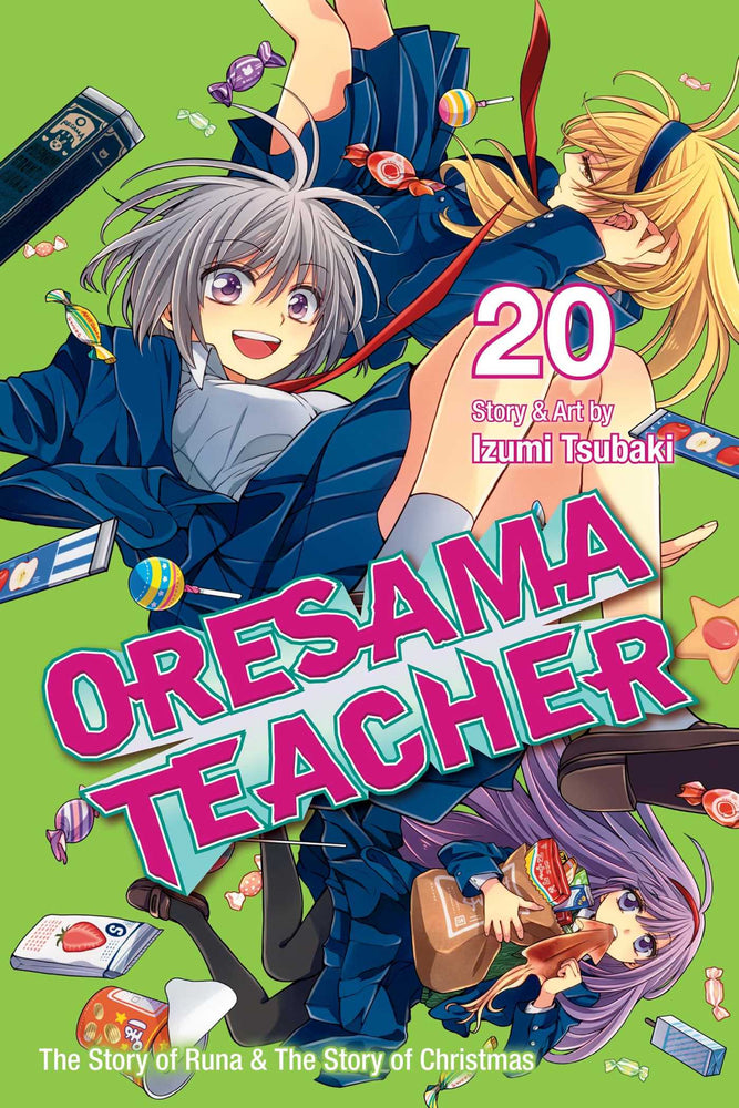 Oresama Teacher, Vol. 20 - Manga - Image - Pop Weasel