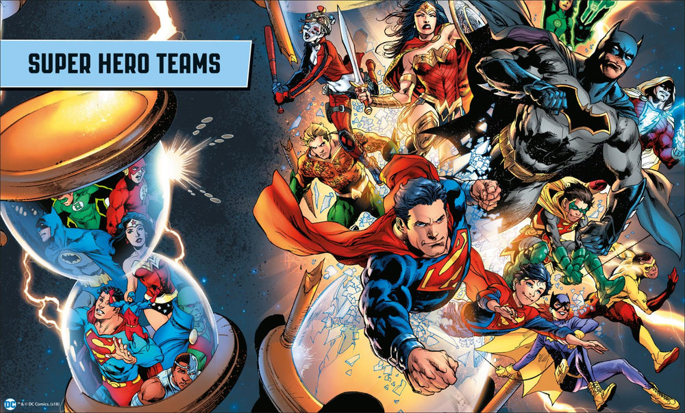 DC Absolute Everything You Need to Know - Graphic Novel - Image - Pop Weasel