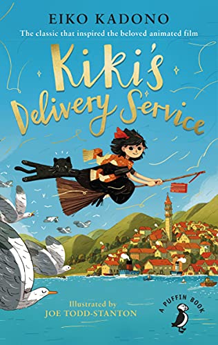 Pop Weasel Image of Kiki's Delivery Service - Manga - Image - Pop Weasel