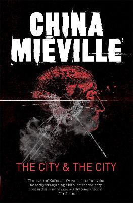 Pop Weasel Image of The City & The City - Books - Image - Pop Weasel